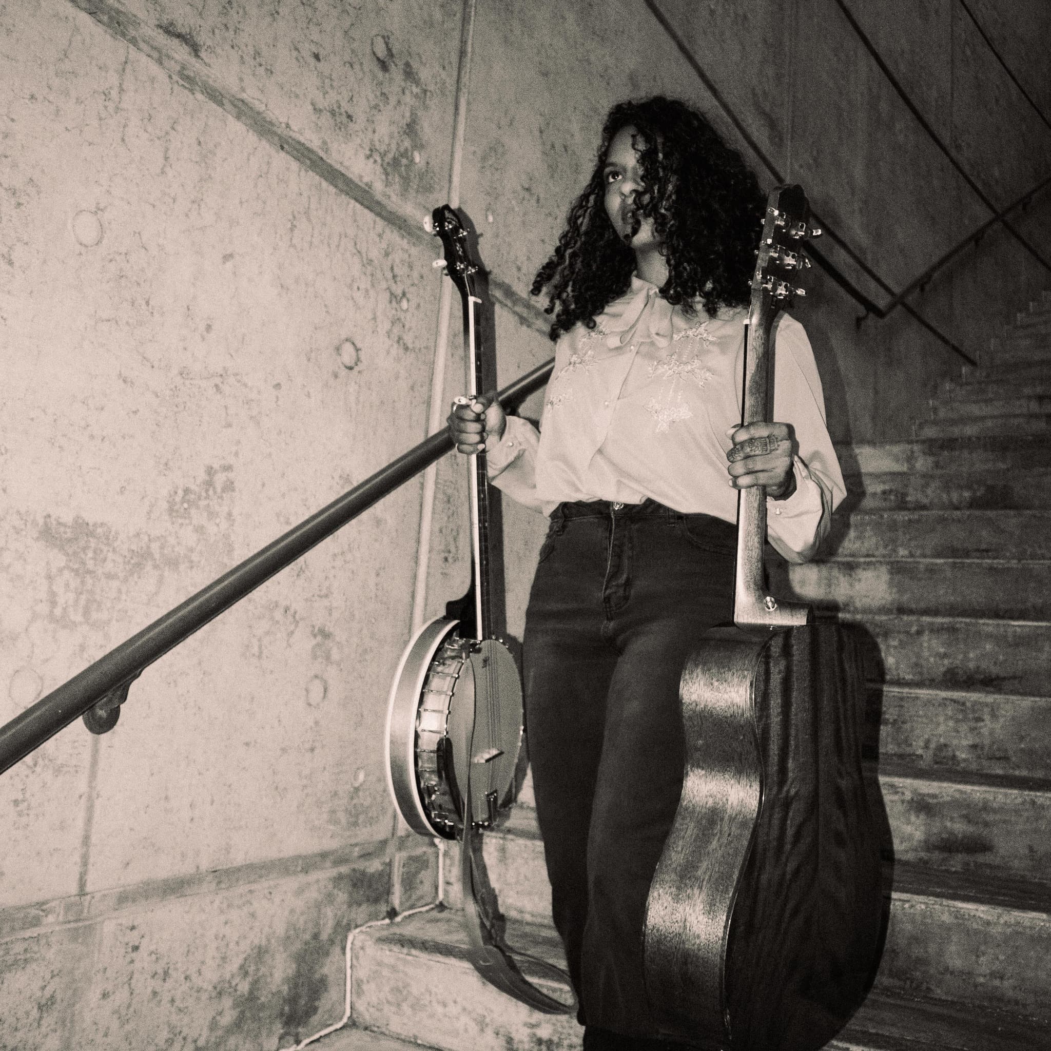 Noan Partly, The Music Bureau musician roster