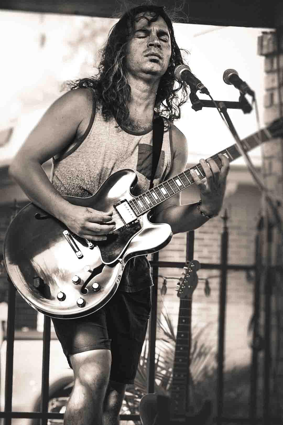 Ryan Marchand, The Music Bureau musician roster