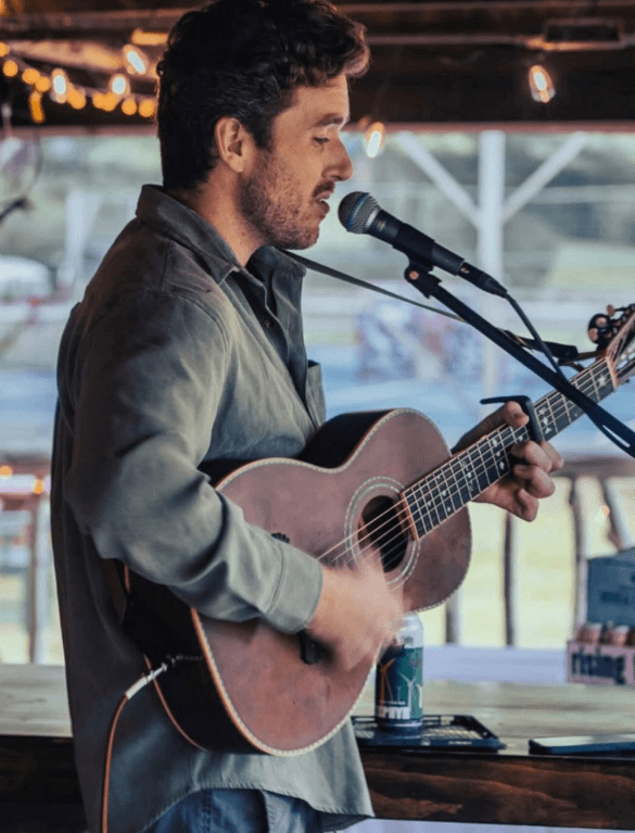 Sam Hastings, The Music Bureau musician roster