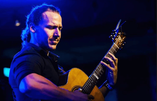 Shaun Hopper, The Music Bureau musician roster
