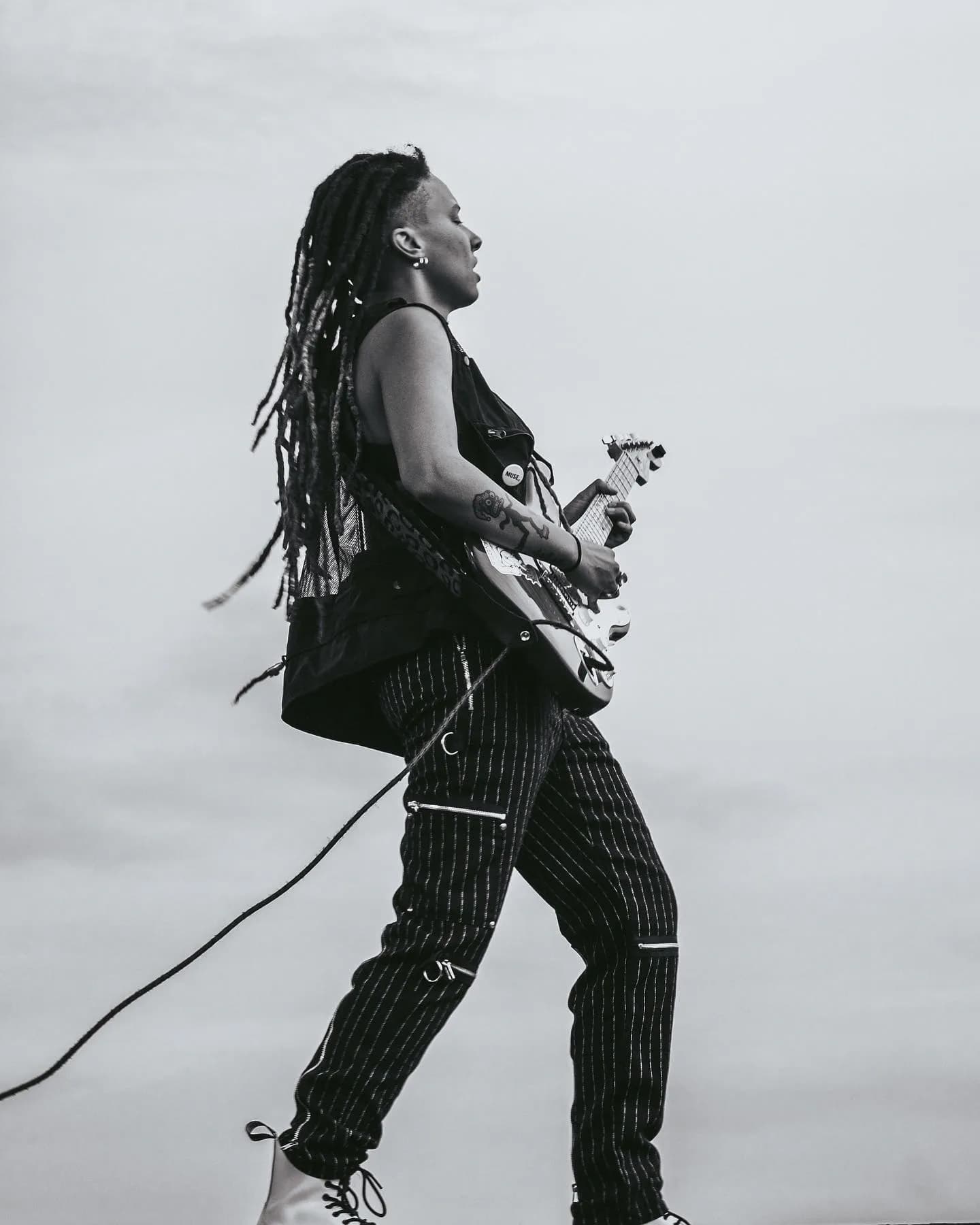 Shevonne, The Music Bureau musician roster