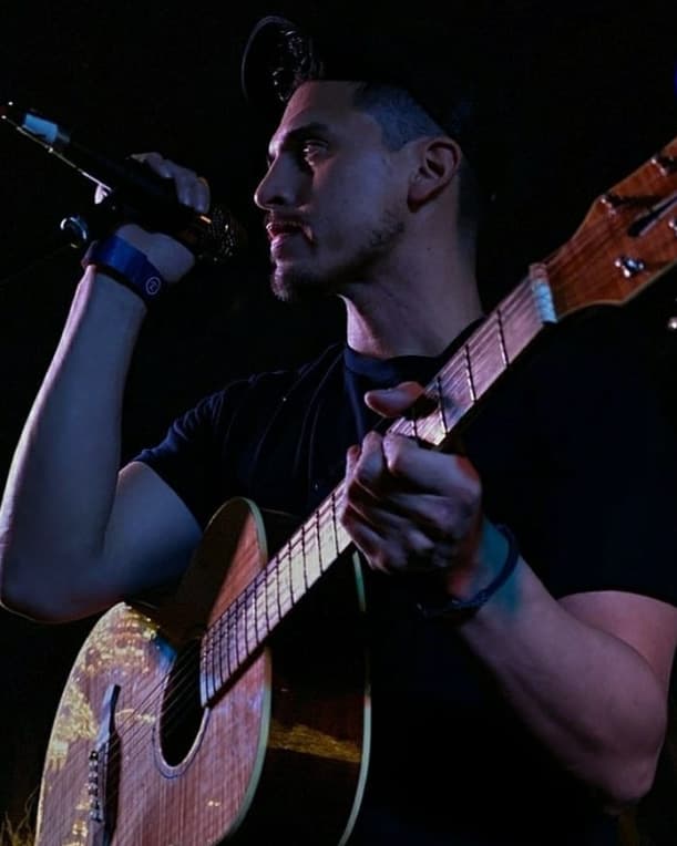 Stephano Aviles, The Music Bureau musician roster