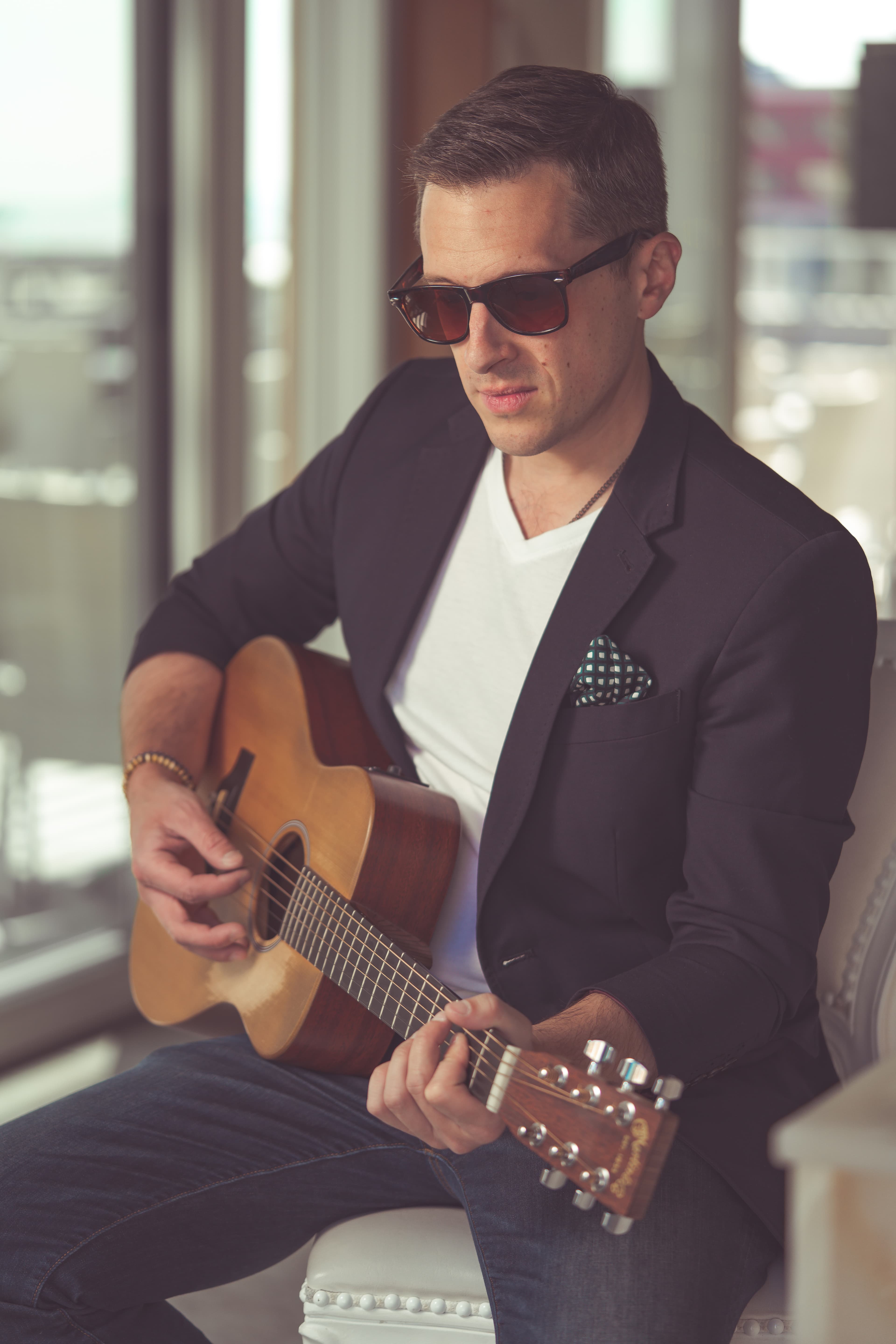 Steve Balesteri, The Music Bureau musician roster