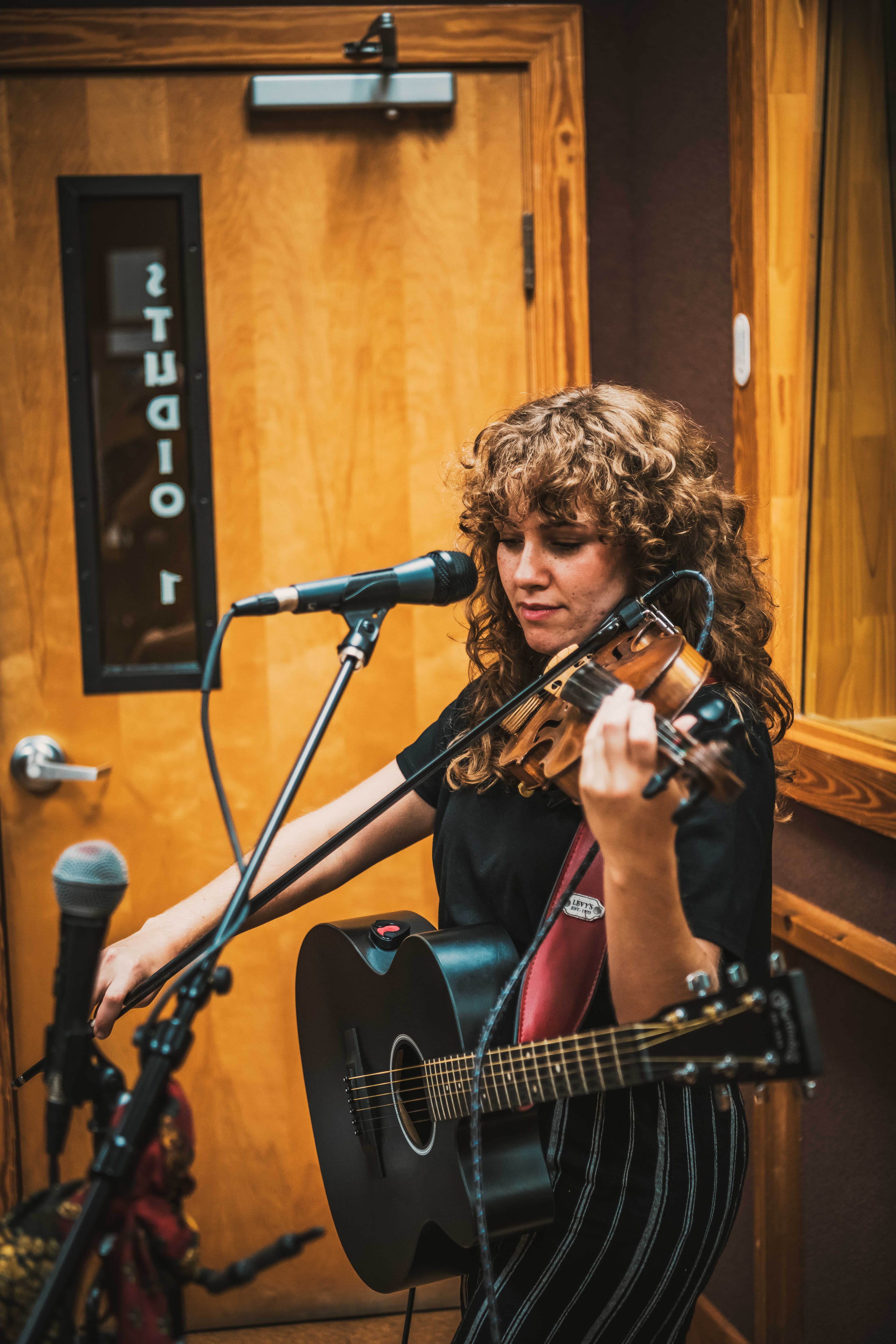 Taylor Reed, The Music Bureau musician roster