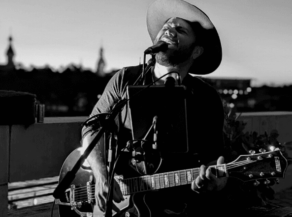 Tony Rook, The Music Bureau musician roster