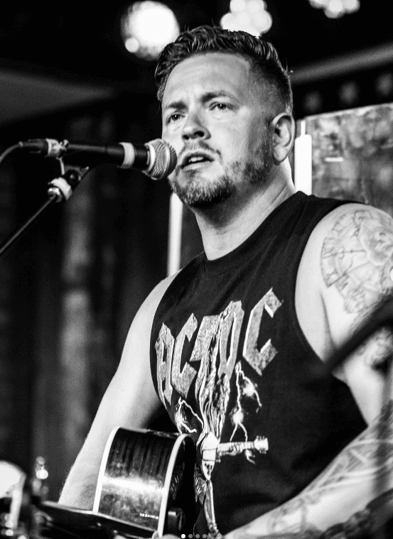 Zach Haywood, The Music Bureau musician roster