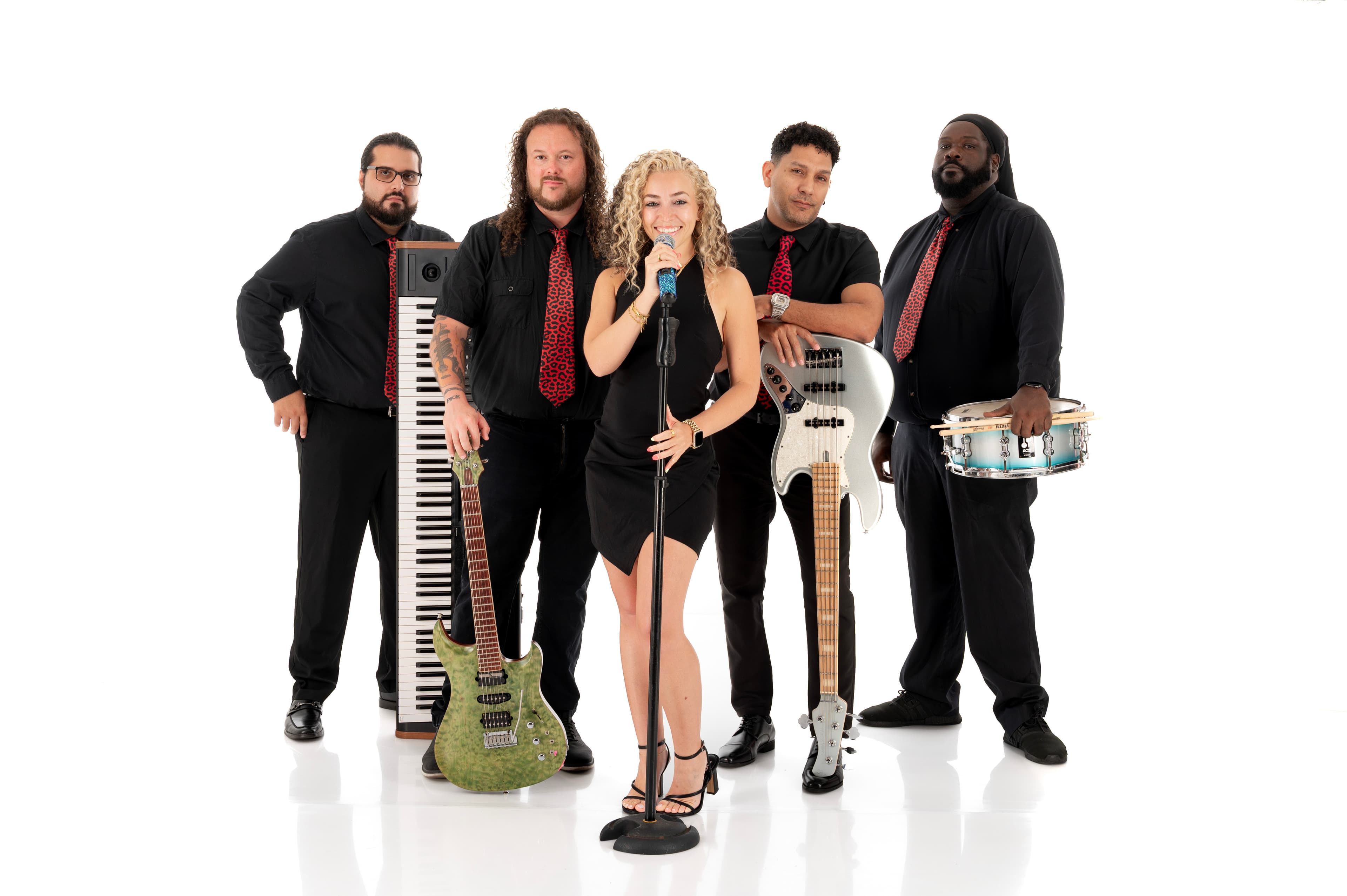 Swipe Right Band