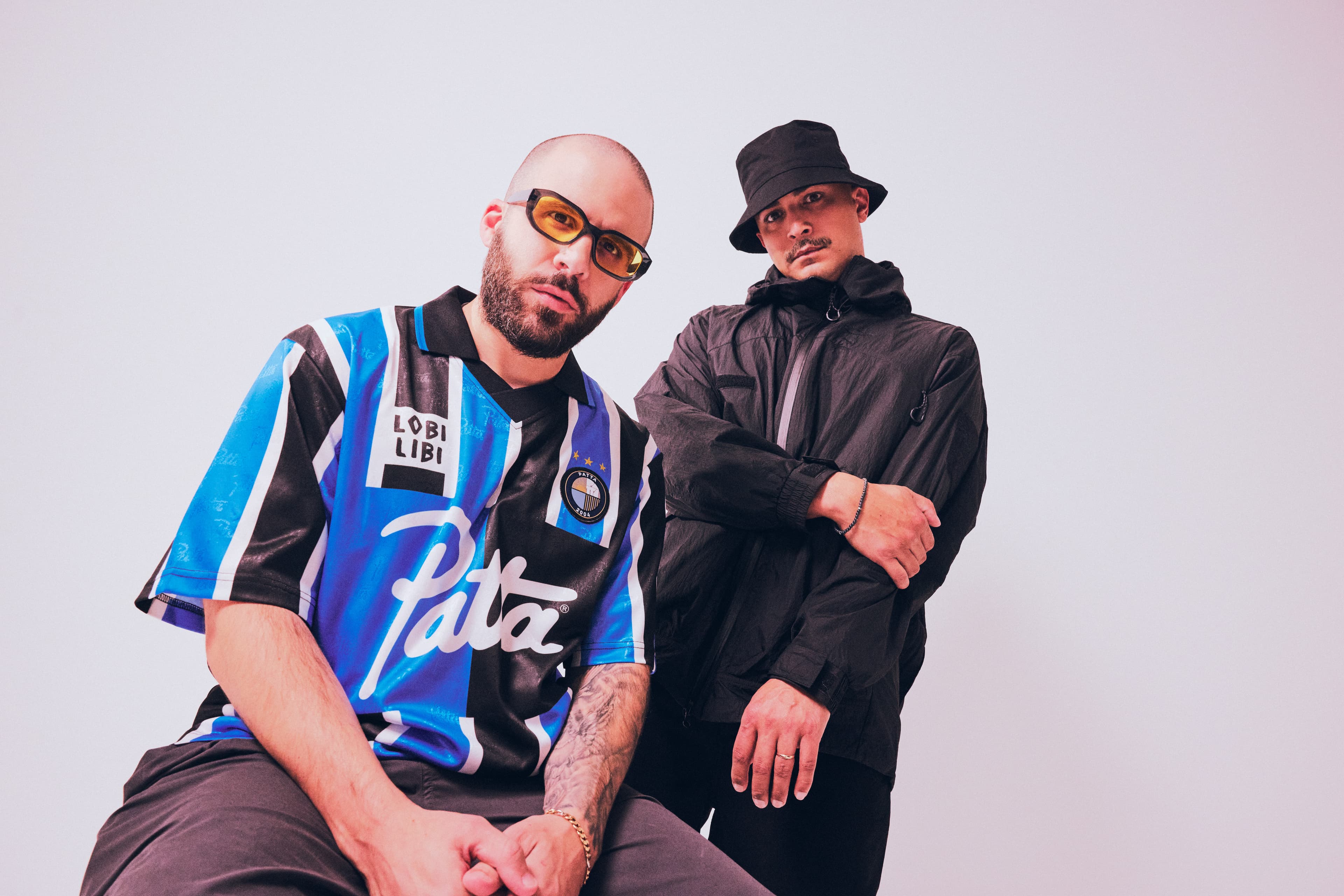 Los Padres, Music Bureau DJ