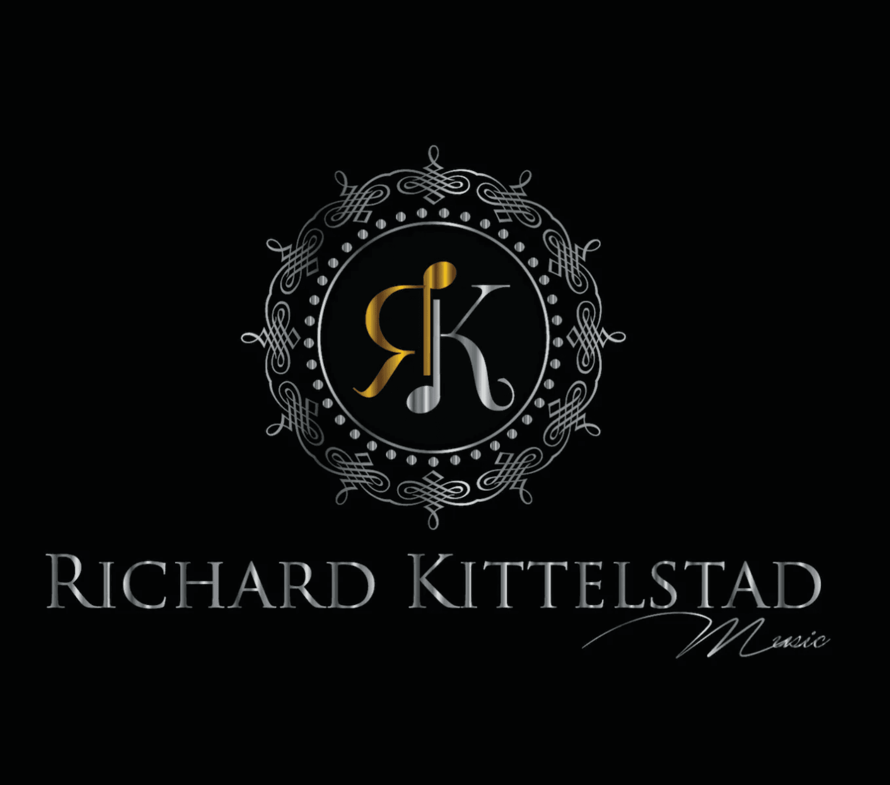 Ricky Keys logo